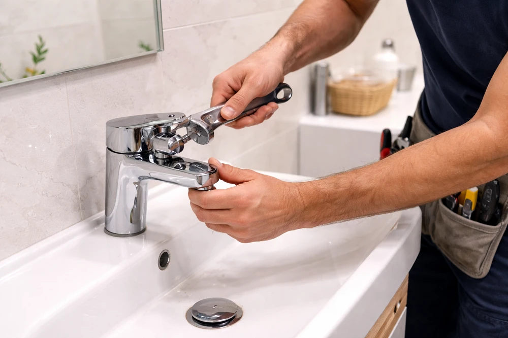 Şanlıurfa Musluk Batarya Tamiri