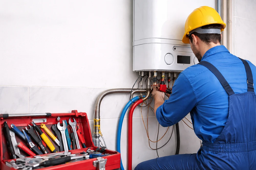 Şanlıurfa Kombi Bağlantı Hizmeti